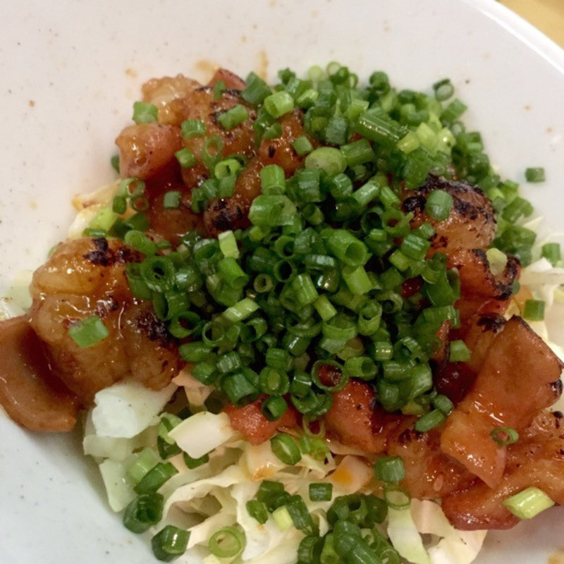 ホルモン地獄焼き(もつ鍋　PLay)