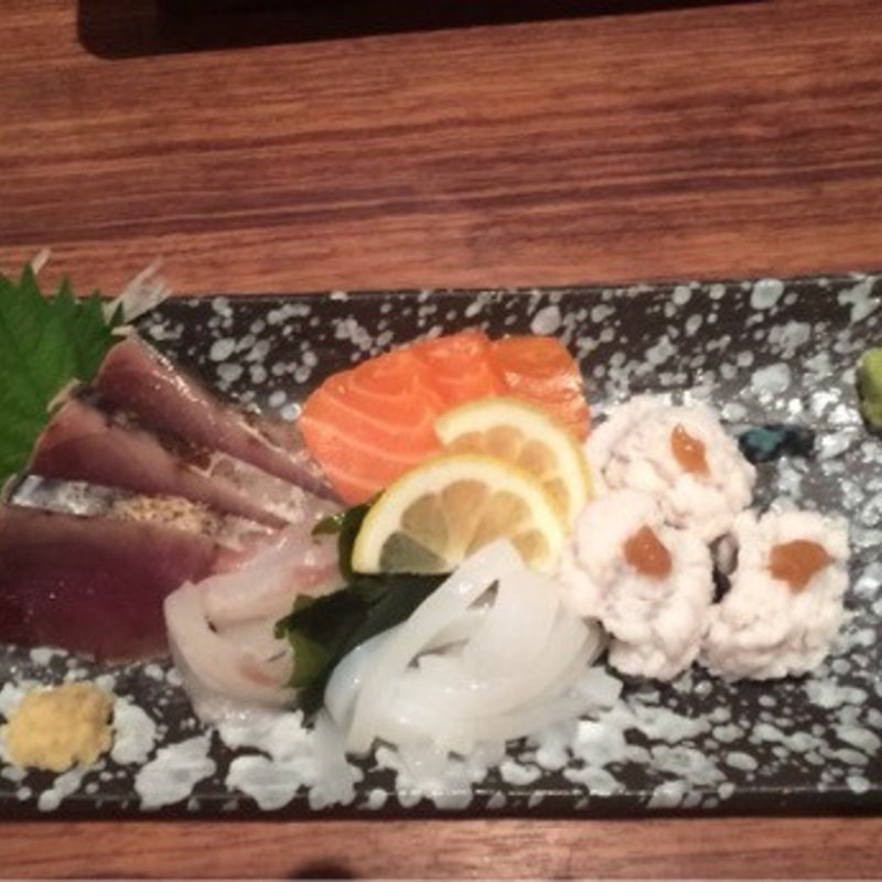 刺身(ひなた家 )