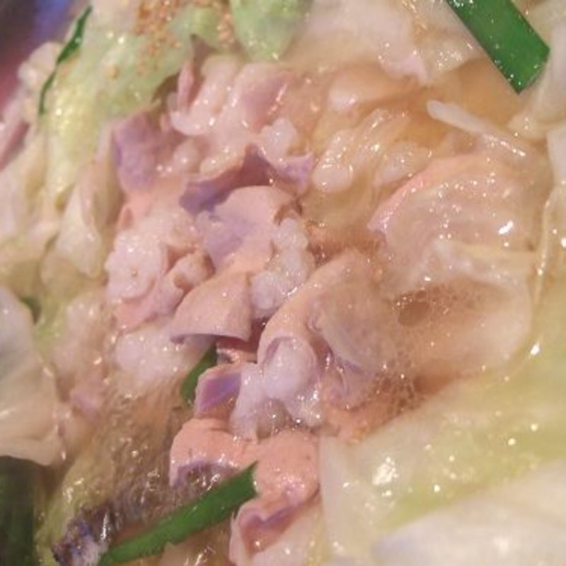 もつ鍋(もつ鍋　まるみや)