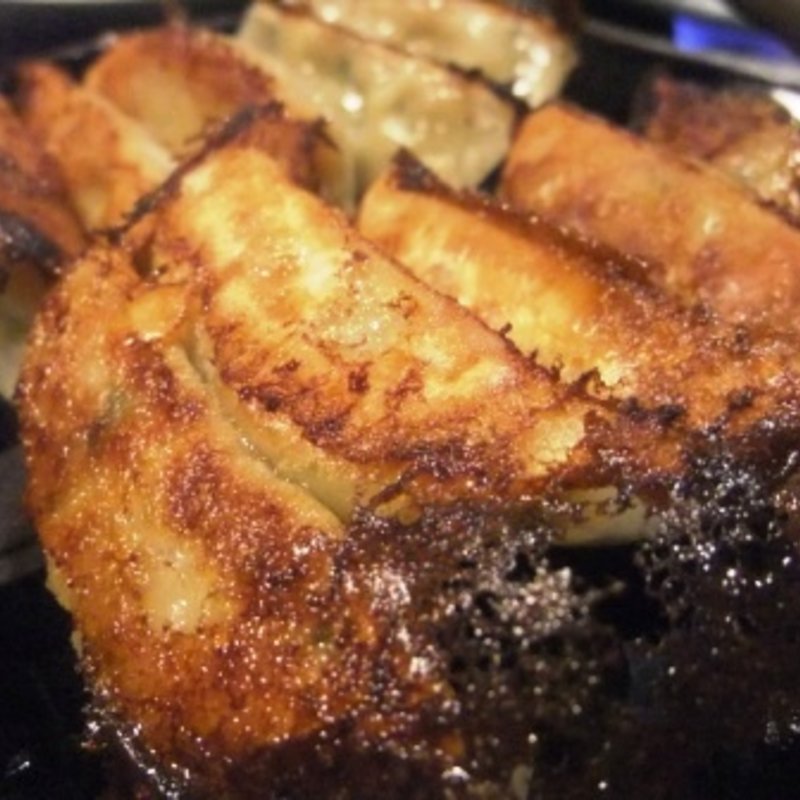 餃子(博多もつ鍋 まぁる。 八尾店)