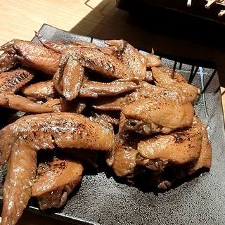 手羽しょうゆ煮(もつ鍋一慶 JRJP博多ビル店 )