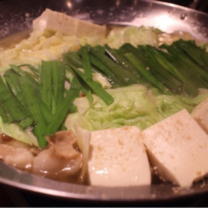 もつ鍋(もつ鍋専門店 東十条 （もつなべせんもんてん ひがしじゅうじょう）)