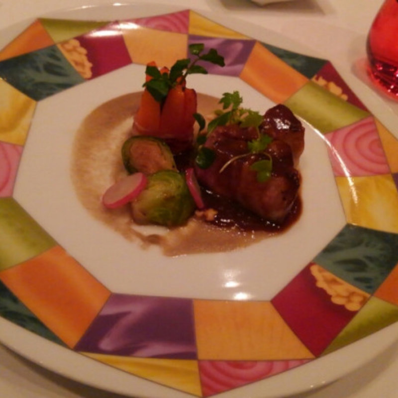 ディナーコース(モナリザ 丸の内店)