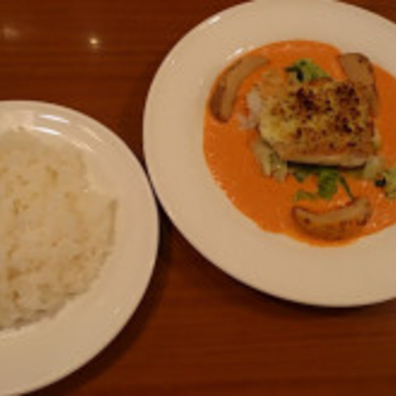 日替わりランチ(モナリザン)