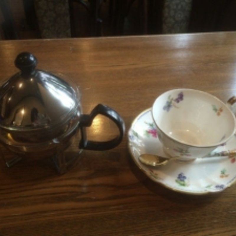 レモンライムのハーブティー(モミの木)