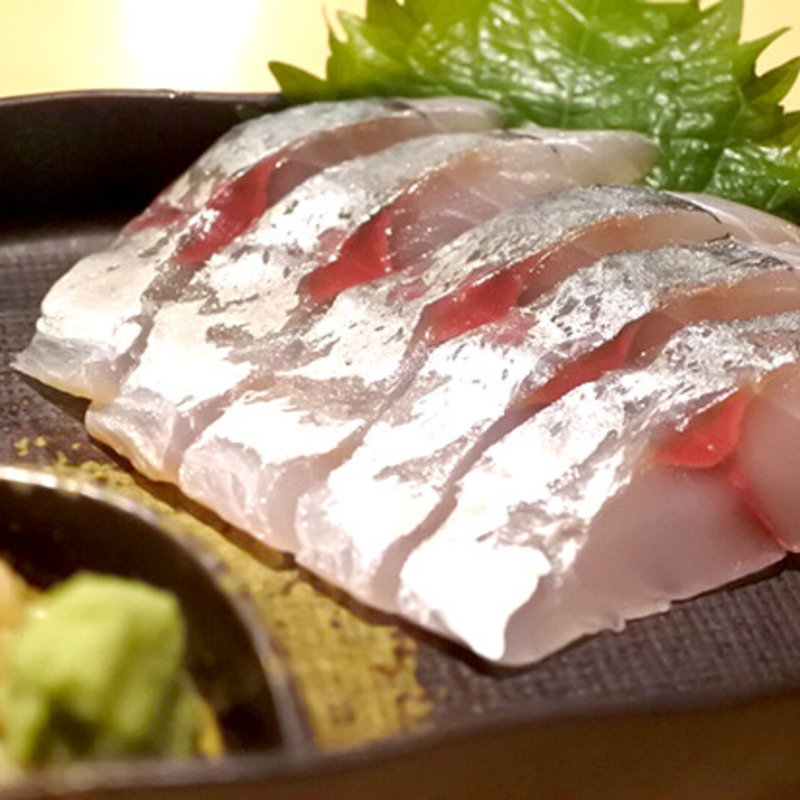 本日のお刺身(ももたろうの屋台 )