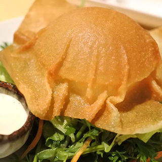 桃太郎サラダ(ももたろうの屋台 )