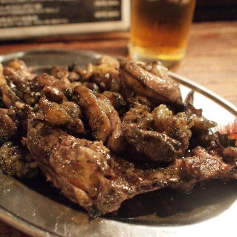 もも焼き量り売り(ももや精肉堂 )