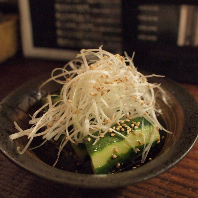 旨辛胡瓜(ももや精肉堂 )