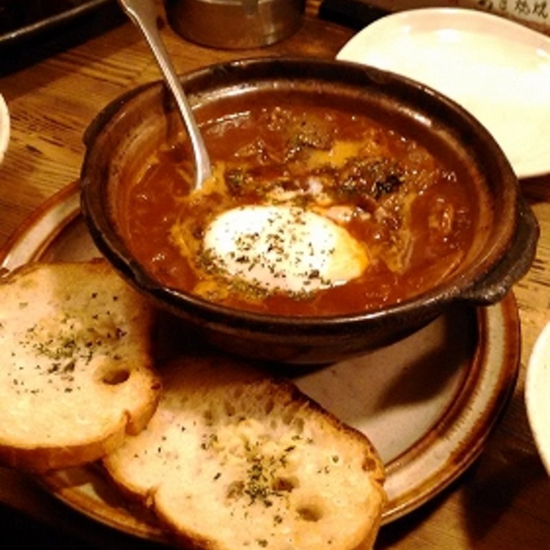 【ももんじ屋の三大名物】濃厚牛もつ煮込み(ももんじ屋 )