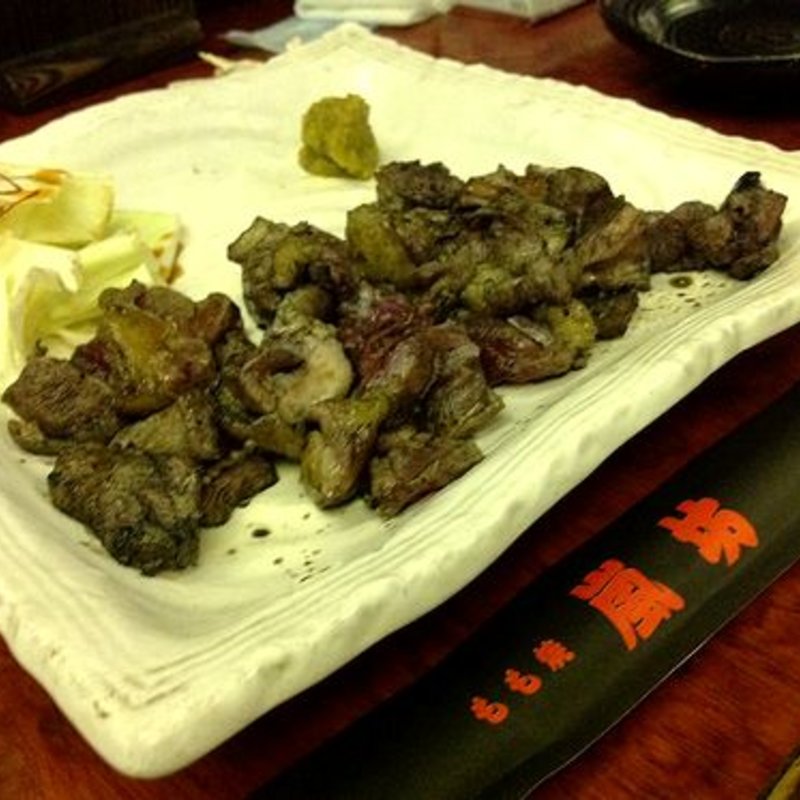 ももバラシ(もも焼　嵐坊 中洲店 )