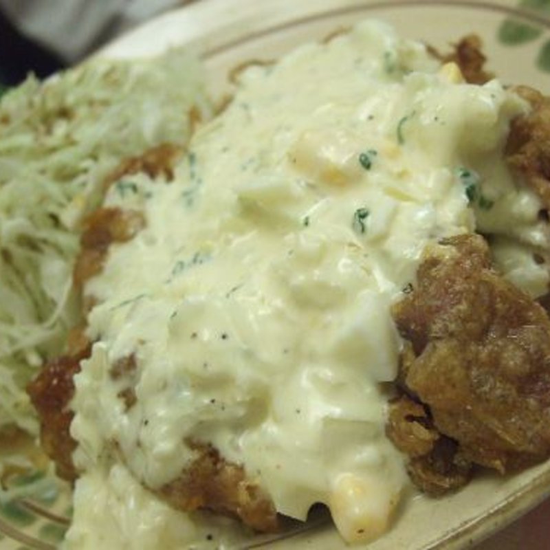 南蛮(もも焼　嵐坊 中洲店 )