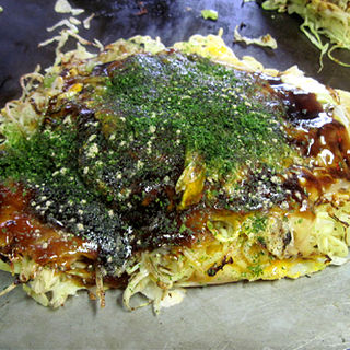 お好み焼き(もり )