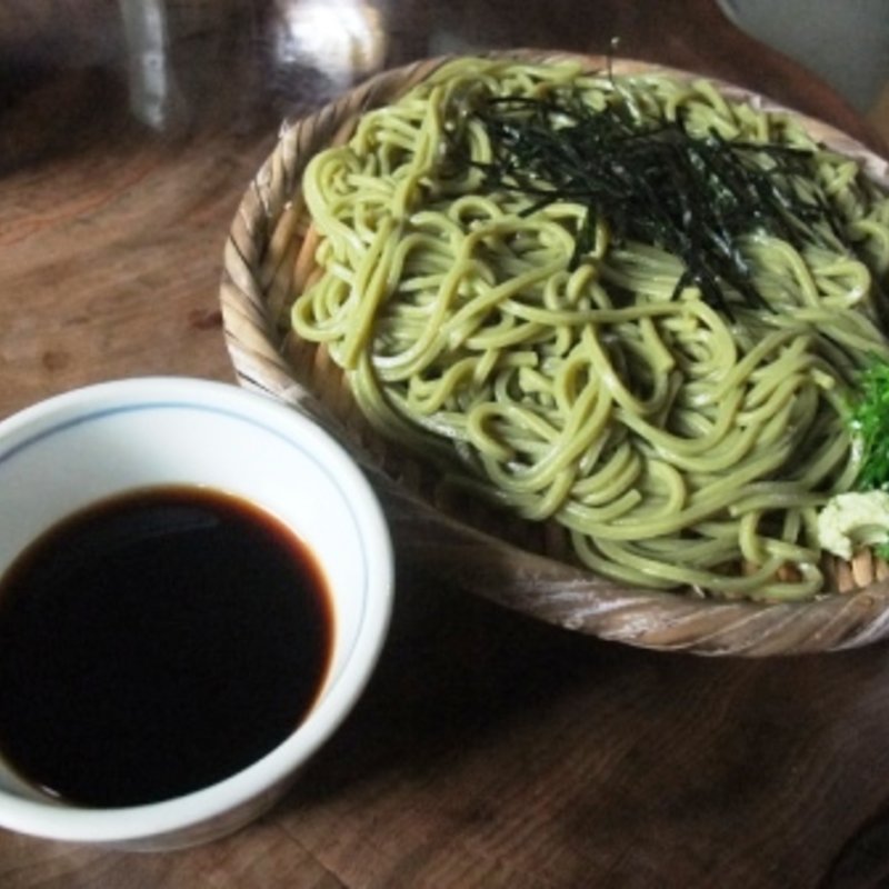 ざるそば大盛(もりしげ )