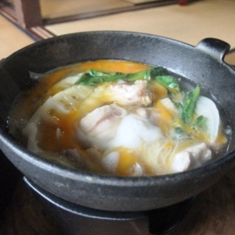 親子鍋(もりしげ )