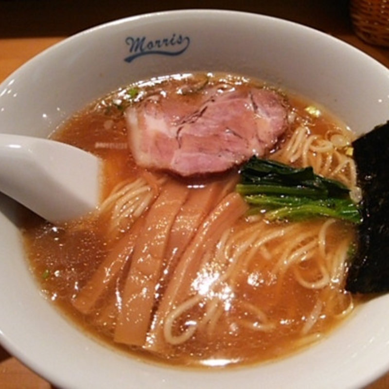 中華そば(モリス)