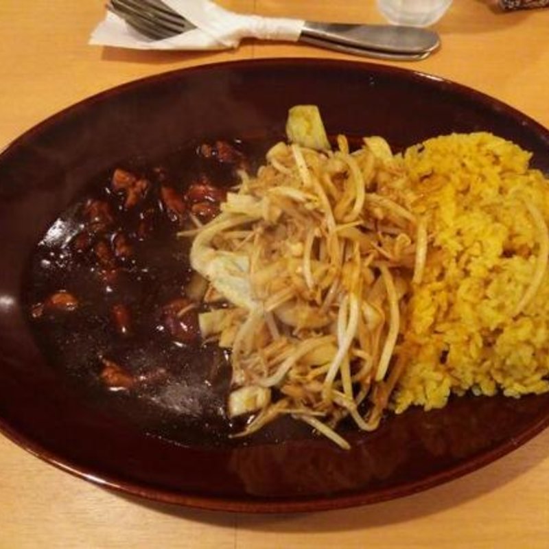 ニラチヂミ(もりちゃん 御茶ノ水店 )