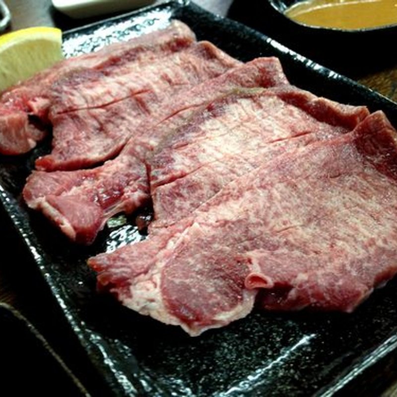 牛タン(もりもりホルモン)