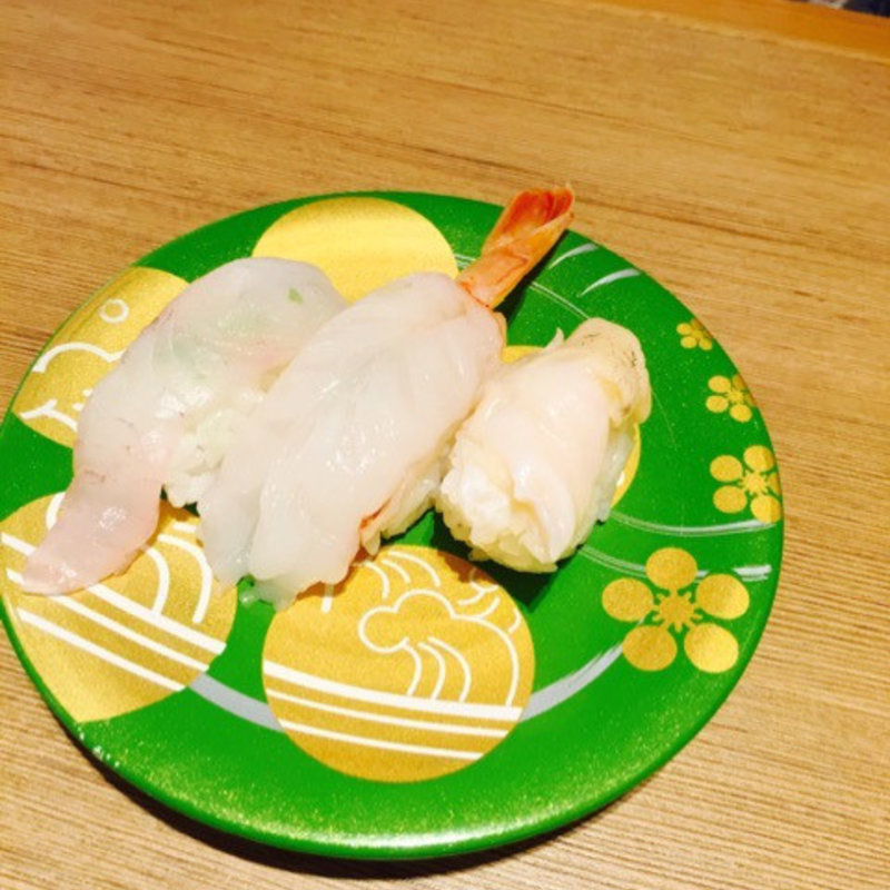 店長三点盛り(もりもり寿し 藤江店 )