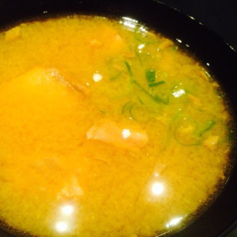 お味噌汁（日替わり）(もり一 錦糸町テルミナII店)