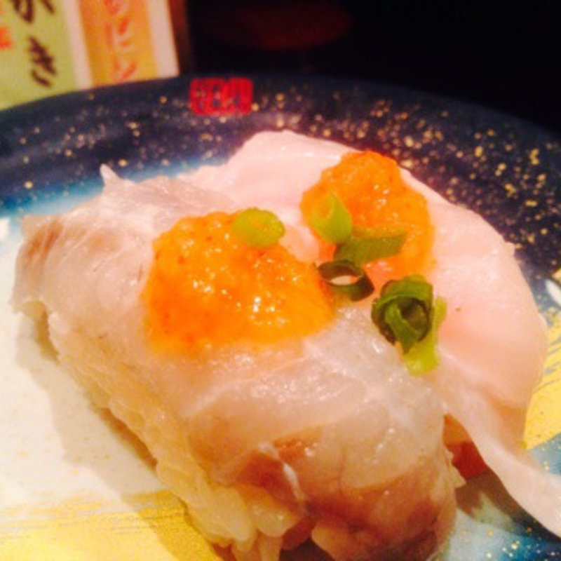 平目のエンガワ(もり一 錦糸町テルミナII店)