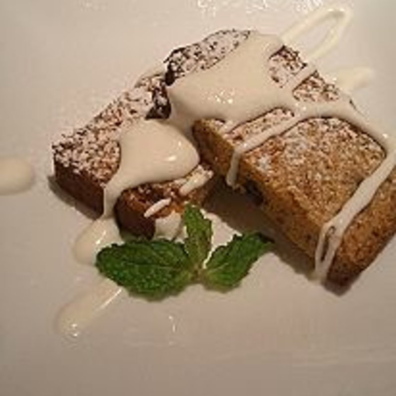 フルーツケーキ(モルトヴォーノ／博多都ホテル)