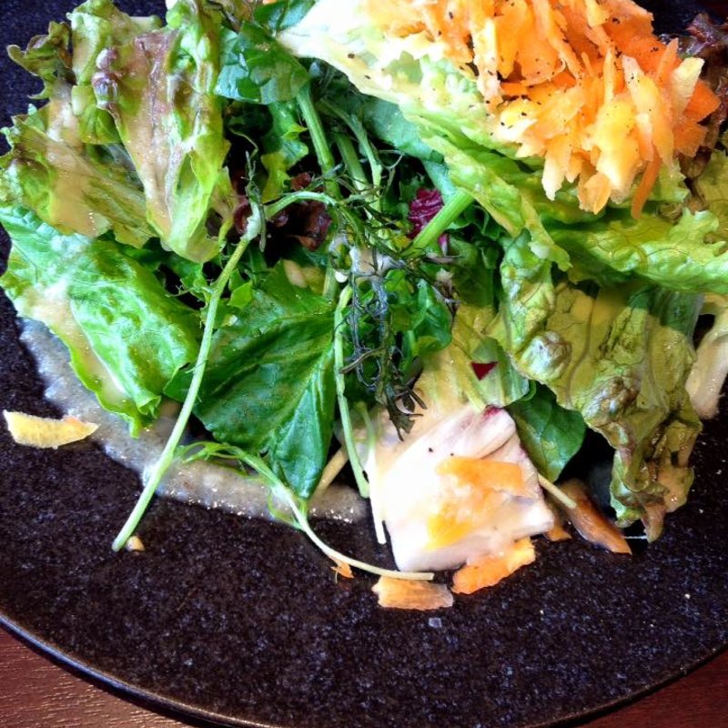 サラダ(モレスク)