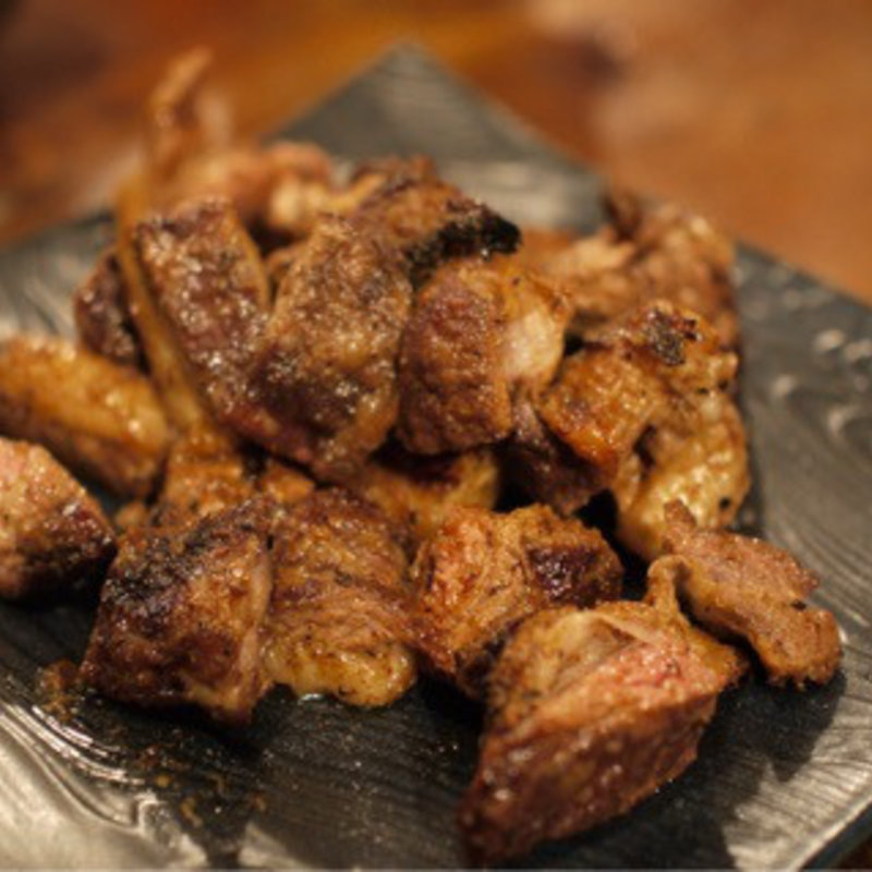 羊炒め(モンゴル料理 スーホダイニングバー （【旧店名】スーホ 世界一周 ダイニングバー）)