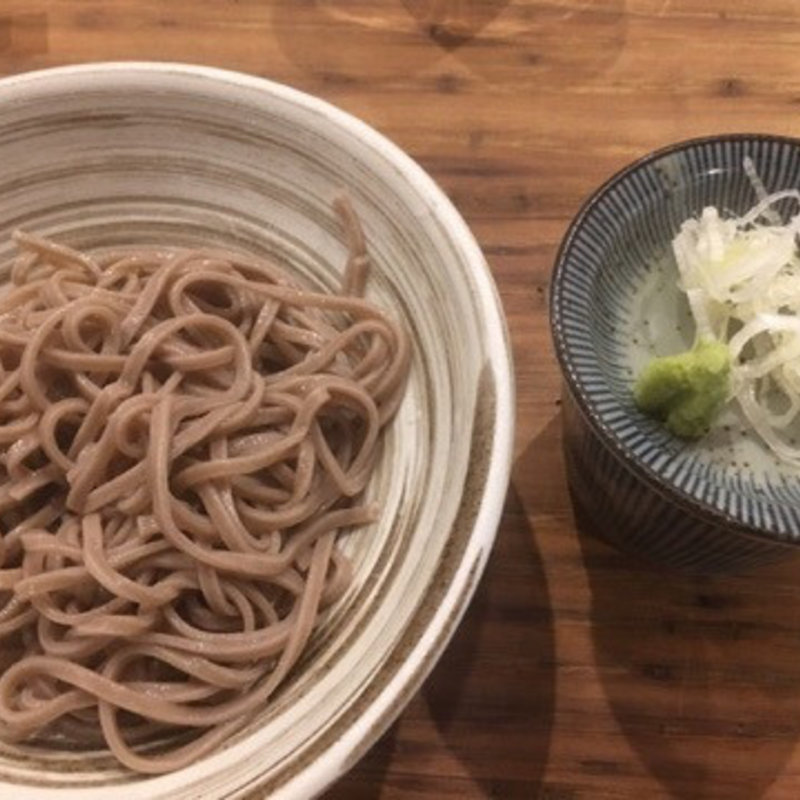 ざるそば(もん)