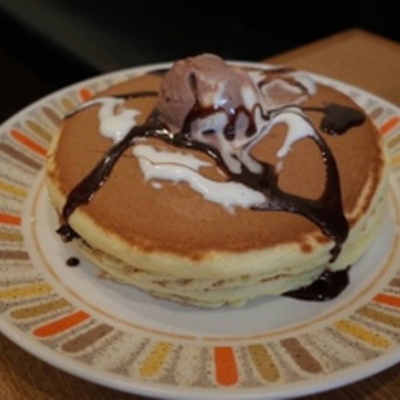 クリームホットケーキ(モンサント )