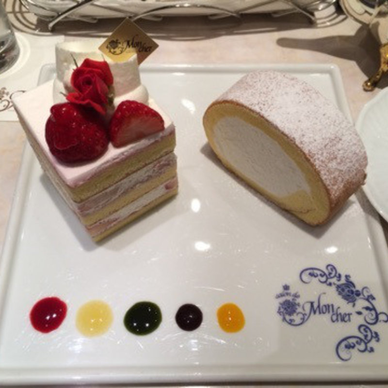 堂島ロール＆プチガトー(サロン・ド・モンシェール 名古屋ミッドランドスクエア店)