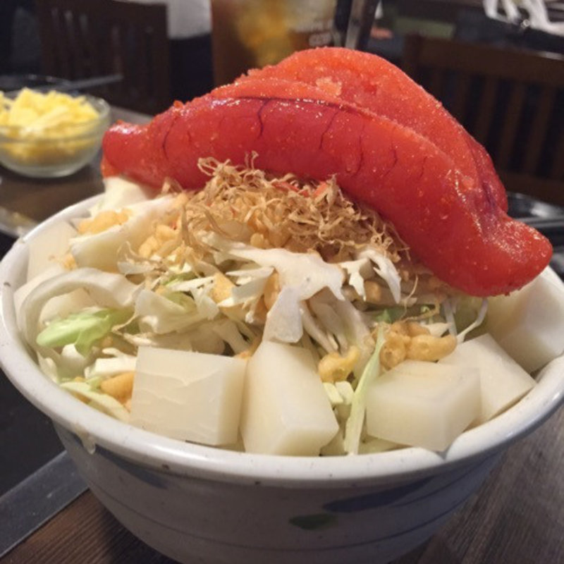 もんじゃ焼き(もんじゃしなのや)