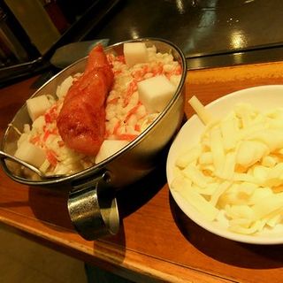 江戸門スペシャル(もんじゃ江戸門 天神コア店)
