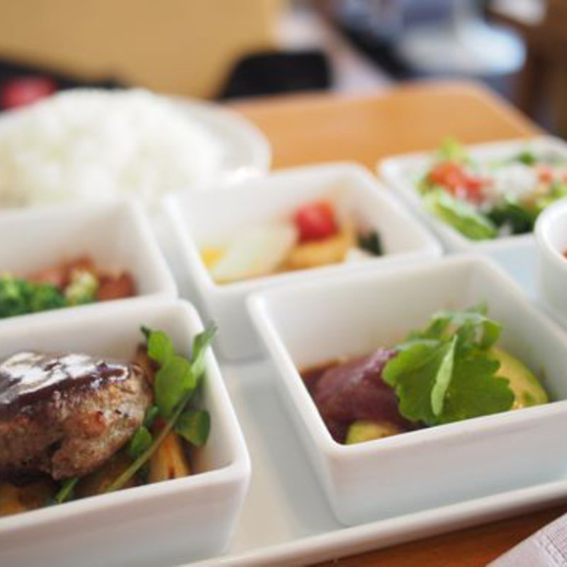 ランチ(モントーク （montoak）)