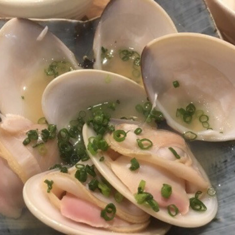 ハマグリ(もん)