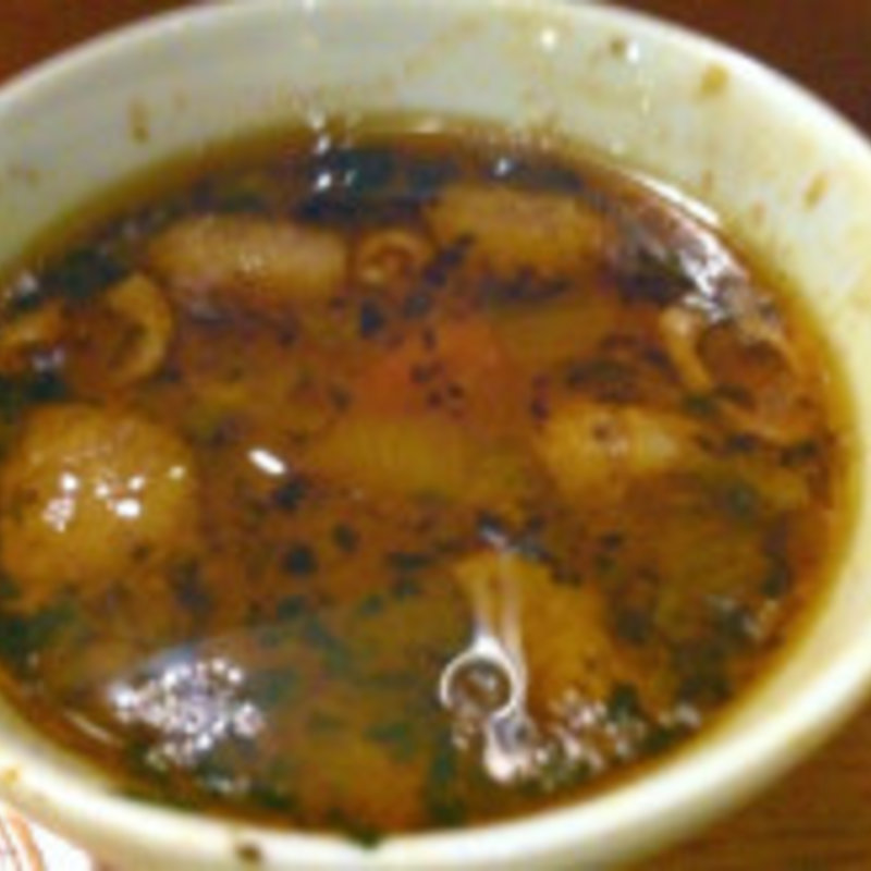 ガンボスープ(モンブラン 浅草店 )