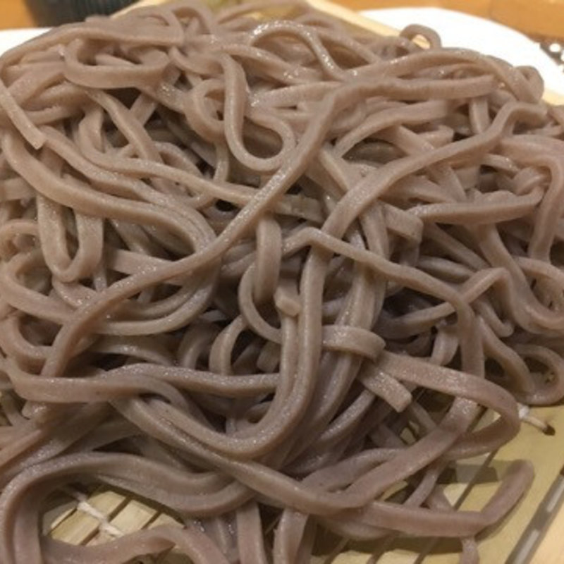 田舎そば(もん)