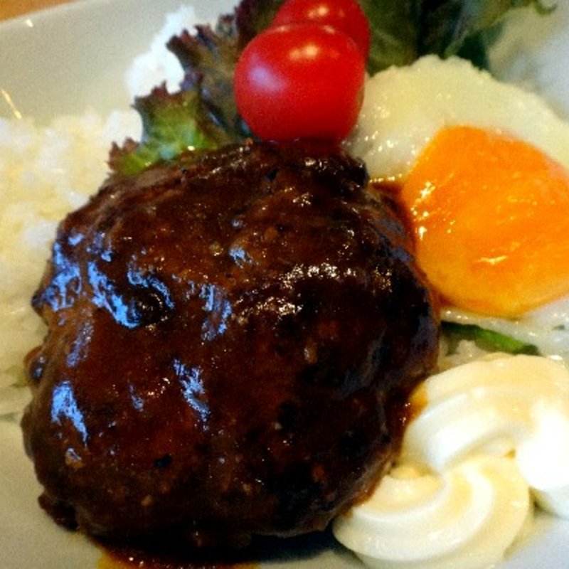 ロコモコ(ヤエン グリル （Yayen Grill）)