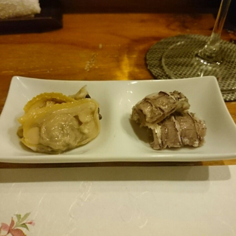 【Aセット】＋【エビ】(やきそば屋 大通店)