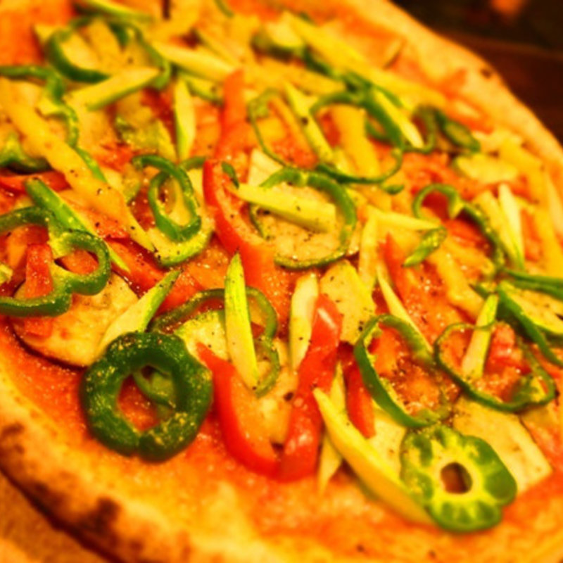 ピザサーノ　Lサイズ(ヤキタテピザ佐野 元麻布店)