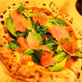 ポムシュート　Mサイズ(ヤキタテピザ佐野 元麻布店)