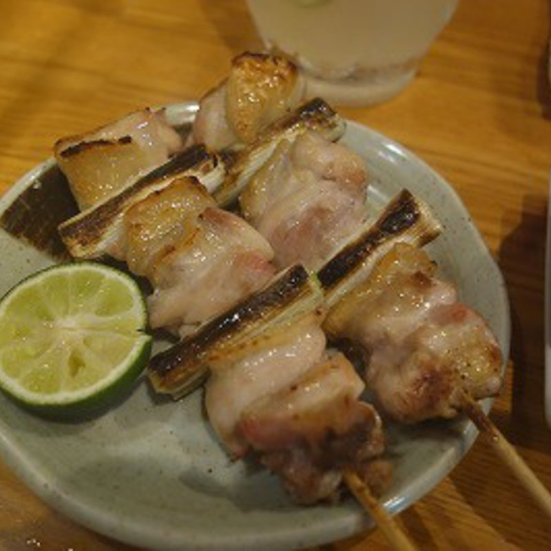 ねぎま(やきとり ｢ぐるまん｣)