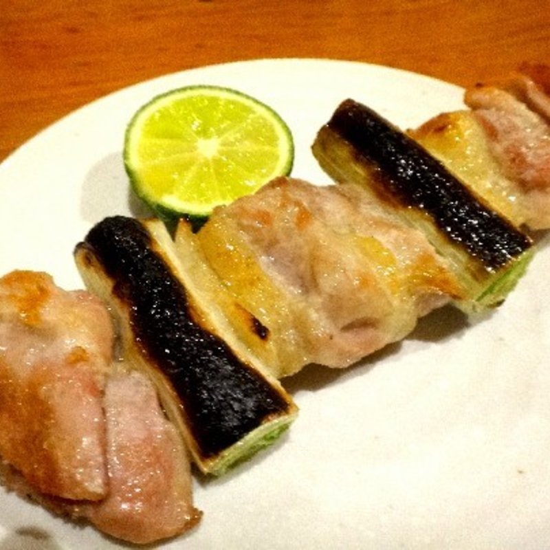 ねぎ間(やきとり ｢ぐるまん｣)