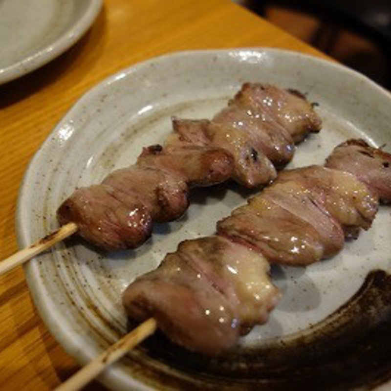 はつ(やきとり ｢ぐるまん｣)