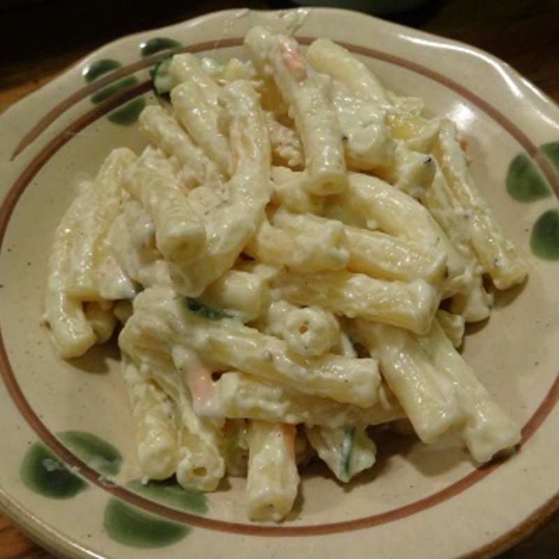 マカロニサラダ(やきとり コーラク )