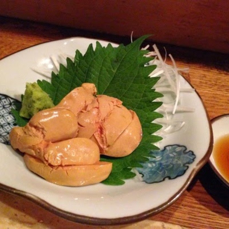 黄レバ(まさ吉)