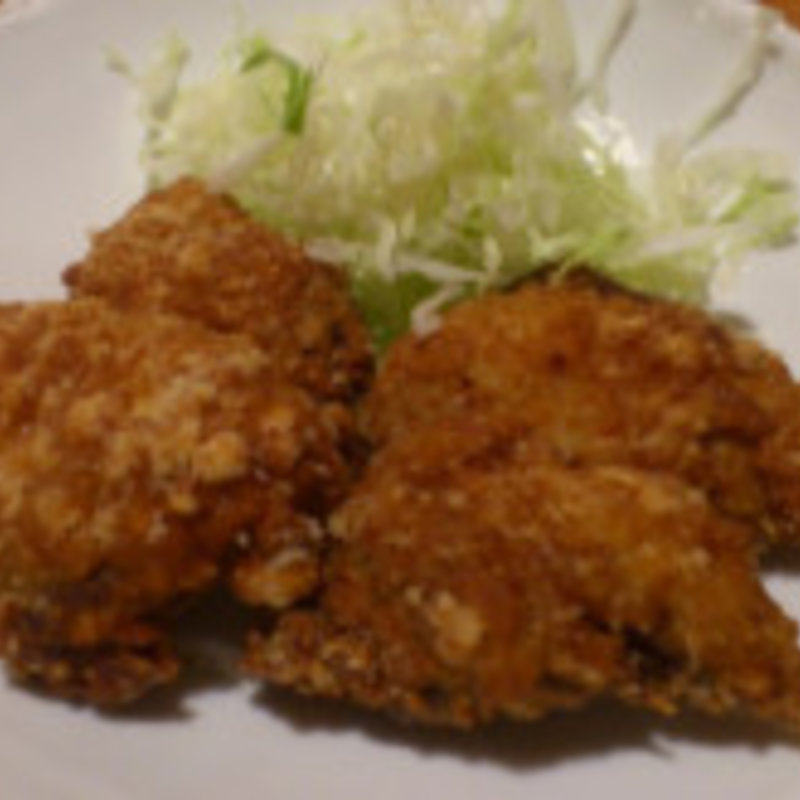 わらさの竜田揚げ （おろしポン酢）(やきとり戎 川崎店)