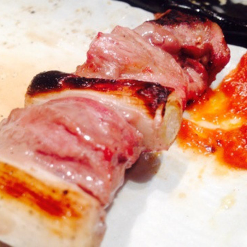 かしら(やきとり 鶴田)