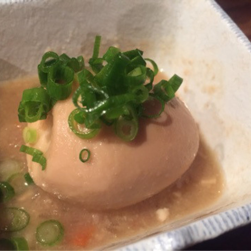 煮たまご(やきとり 鶴田)