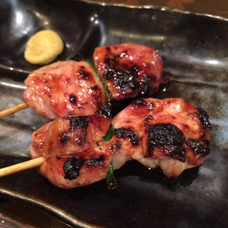 ハツ(やきとりチョップ)